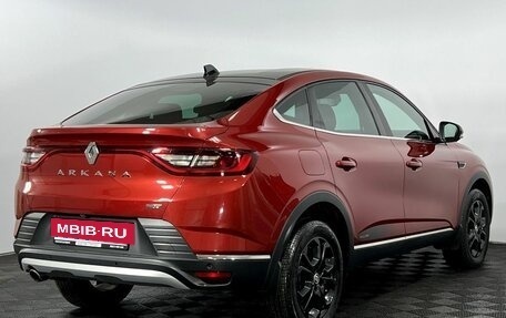 Renault Arkana I, 2021 год, 1 600 000 рублей, 5 фотография