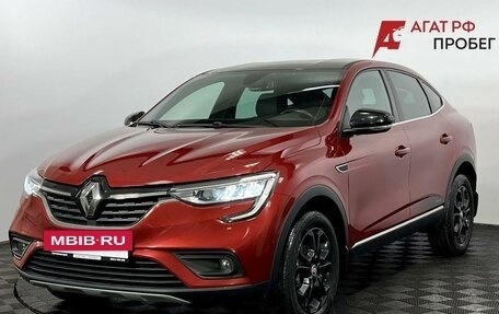 Renault Arkana I, 2021 год, 1 600 000 рублей, 2 фотография