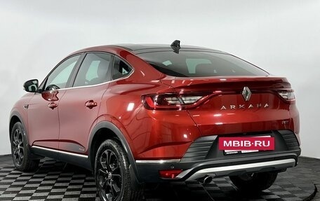 Renault Arkana I, 2021 год, 1 600 000 рублей, 7 фотография