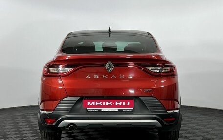Renault Arkana I, 2021 год, 1 600 000 рублей, 6 фотография