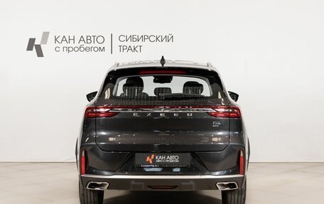 CheryExeed TXL, 2023 год, 2 344 700 рублей, 4 фотография
