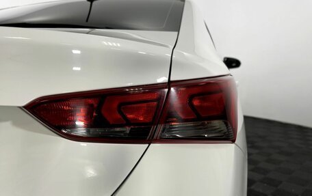Hyundai Solaris II рестайлинг, 2021 год, 1 550 000 рублей, 19 фотография