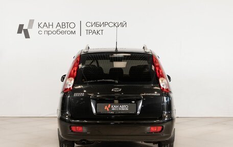 Chevrolet Rezzo, 2007 год, 345 400 рублей, 4 фотография