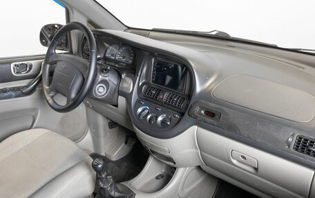 Chevrolet Rezzo, 2007 год, 345 400 рублей, 7 фотография