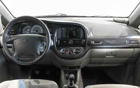 Chevrolet Rezzo, 2007 год, 345 400 рублей, 6 фотография