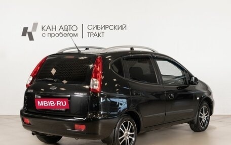 Chevrolet Rezzo, 2007 год, 345 400 рублей, 3 фотография
