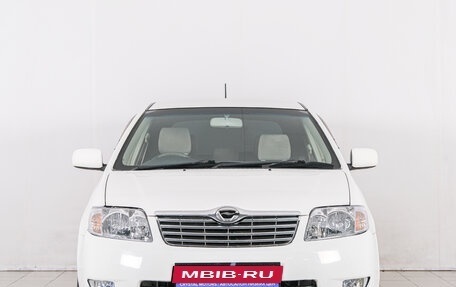 Toyota Corolla, 2004 год, 659 000 рублей, 2 фотография