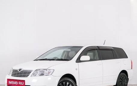 Toyota Corolla, 2004 год, 659 000 рублей, 4 фотография
