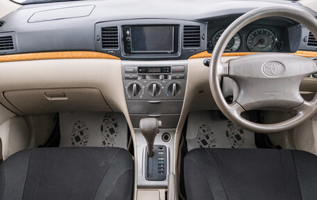 Toyota Corolla, 2004 год, 659 000 рублей, 11 фотография