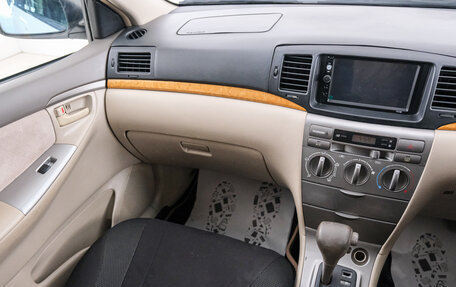 Toyota Corolla, 2004 год, 659 000 рублей, 12 фотография