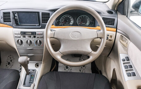 Toyota Corolla, 2004 год, 659 000 рублей, 15 фотография