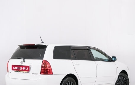 Toyota Corolla, 2004 год, 659 000 рублей, 7 фотография