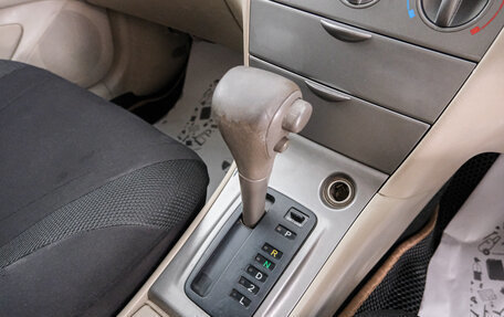 Toyota Corolla, 2004 год, 659 000 рублей, 18 фотография
