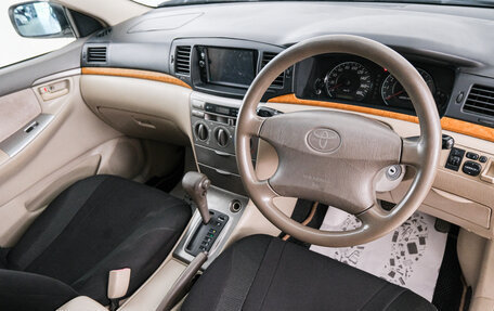 Toyota Corolla, 2004 год, 659 000 рублей, 9 фотография