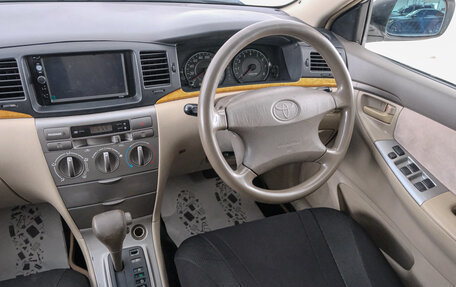 Toyota Corolla, 2004 год, 659 000 рублей, 10 фотография