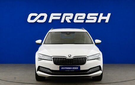 Skoda Superb III рестайлинг, 2020 год, 3 999 999 рублей, 3 фотография