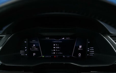 Skoda Superb III рестайлинг, 2020 год, 3 999 999 рублей, 25 фотография