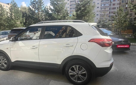 Hyundai Creta I рестайлинг, 2021 год, 2 100 000 рублей, 4 фотография
