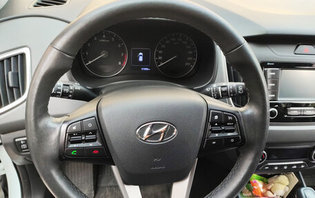 Hyundai Creta I рестайлинг, 2021 год, 2 100 000 рублей, 8 фотография