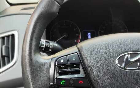 Hyundai Creta I рестайлинг, 2021 год, 2 100 000 рублей, 10 фотография