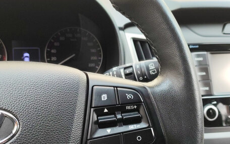 Hyundai Creta I рестайлинг, 2021 год, 2 100 000 рублей, 9 фотография