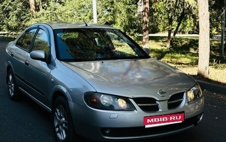 Nissan Almera, 2005 год, 310 000 рублей, 3 фотография