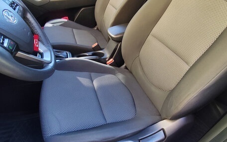 Hyundai Creta I рестайлинг, 2021 год, 2 100 000 рублей, 11 фотография