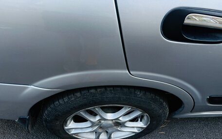 Nissan Almera, 2005 год, 310 000 рублей, 8 фотография