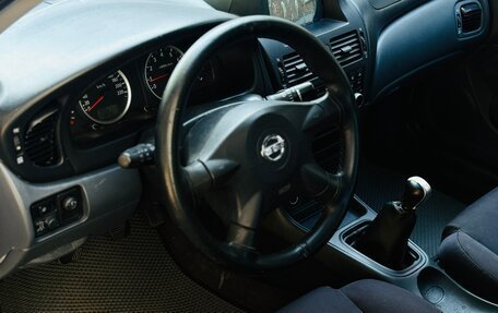 Nissan Almera, 2005 год, 310 000 рублей, 9 фотография