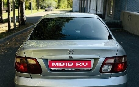 Nissan Almera, 2005 год, 310 000 рублей, 5 фотография