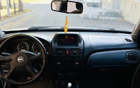 Nissan Almera, 2005 год, 310 000 рублей, 17 фотография