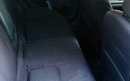 Nissan Almera, 2005 год, 310 000 рублей, 13 фотография