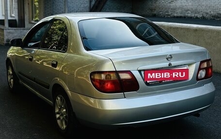 Nissan Almera, 2005 год, 310 000 рублей, 4 фотография