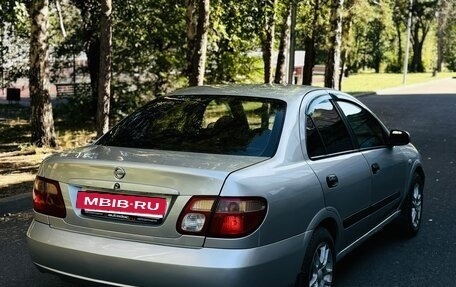 Nissan Almera, 2005 год, 310 000 рублей, 6 фотография