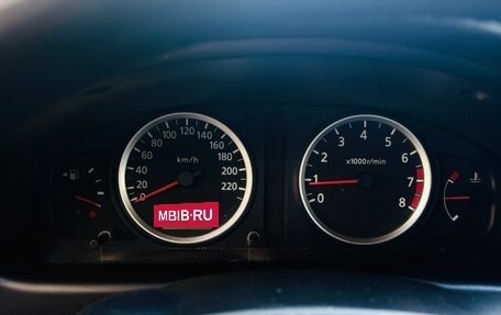 Nissan Almera, 2005 год, 310 000 рублей, 19 фотография