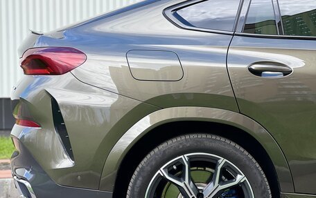 BMW X6, 2022 год, 11 000 000 рублей, 11 фотография