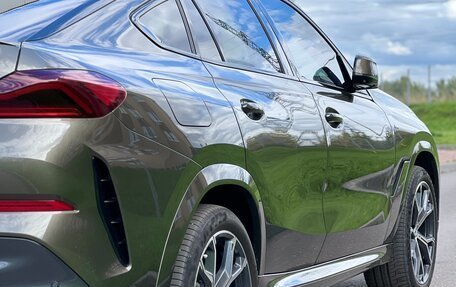 BMW X6, 2022 год, 11 000 000 рублей, 10 фотография