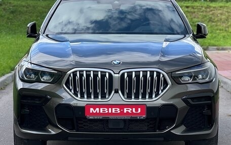 BMW X6, 2022 год, 11 000 000 рублей, 3 фотография