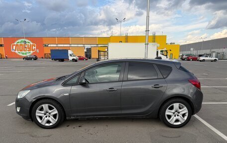 Opel Astra J, 2011 год, 560 000 рублей, 4 фотография