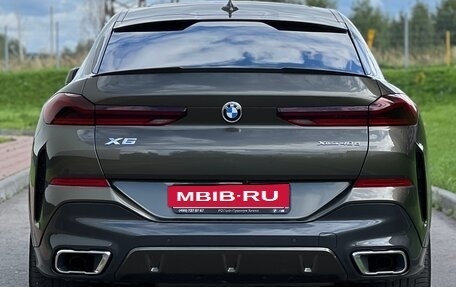 BMW X6, 2022 год, 11 000 000 рублей, 5 фотография