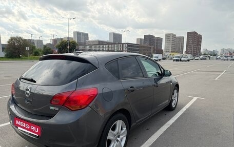 Opel Astra J, 2011 год, 560 000 рублей, 6 фотография
