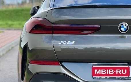 BMW X6, 2022 год, 11 000 000 рублей, 8 фотография