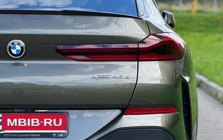BMW X6, 2022 год, 11 000 000 рублей, 9 фотография