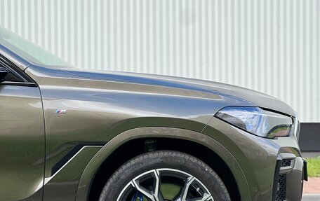 BMW X6, 2022 год, 11 000 000 рублей, 12 фотография
