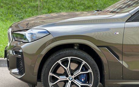 BMW X6, 2022 год, 11 000 000 рублей, 17 фотография