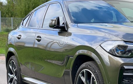 BMW X6, 2022 год, 11 000 000 рублей, 13 фотография