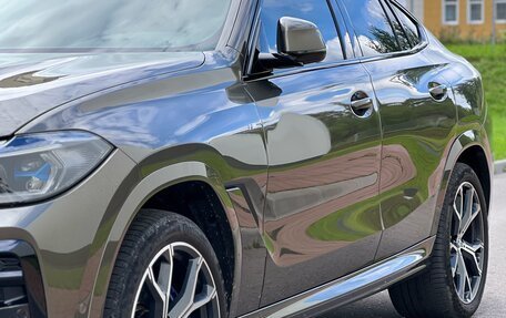 BMW X6, 2022 год, 11 000 000 рублей, 16 фотография