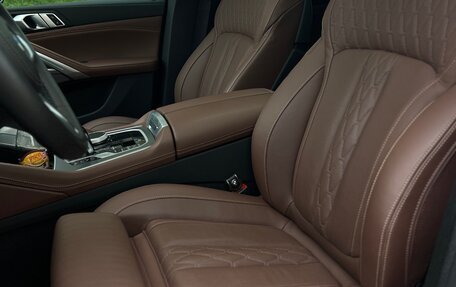 BMW X6, 2022 год, 11 000 000 рублей, 26 фотография