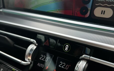 BMW X6, 2022 год, 11 000 000 рублей, 22 фотография