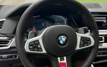 BMW X6, 2022 год, 11 000 000 рублей, 23 фотография